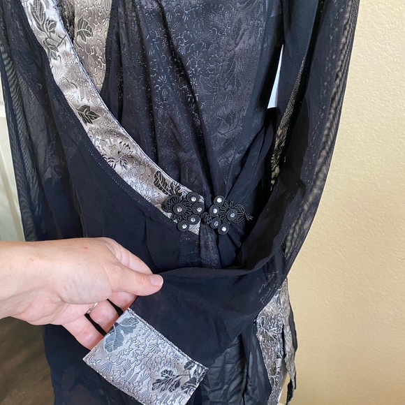 3 piece Fredericks of Hollywood corset set - Picture 13 of 16